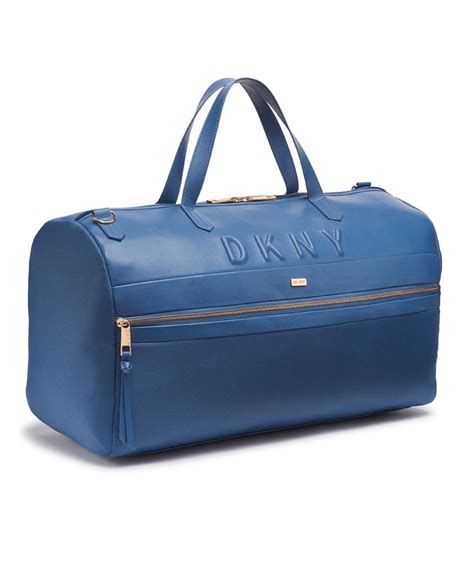 Macy's duffel bags